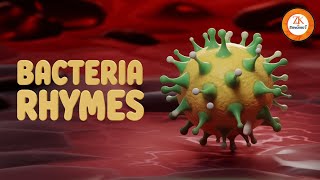 Bacteria  Baby Song amp Nursery Rhymes  English Rhymes  ZingKidz [upl. by Reamy]