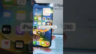 iPhone 12 pro max 128G batterie 🔋 84 shortsyoutube shots shortsvideo subscribe [upl. by Celin626]