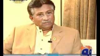 The Shareef Show  8th July 2011  With Pervez Musharraf [upl. by Asiela390]