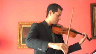 Beethoven Symphony No 9 3rd movement violin excerpt [upl. by Schou]