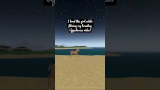 I Bred Another Mismatch…Wild Horse Islands Roblox [upl. by Leina]