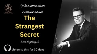 The Strangest Secret FULL by Earl Nightingale [upl. by Tormoria22]