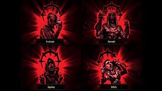 Darkest Dungeon Moments of Valor and Despair [upl. by Erdrich866]