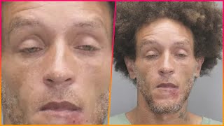 BREAKING NEWS Delonte West Arrested AGAIN Troubled Former NBA Guard Appears in Disturbing Mug [upl. by Kanter]