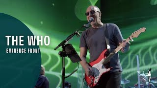 The Who  Eminence Front Live In Hyde Park 2015 [upl. by Aloeda206]