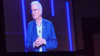 Barry Melancon Bids Farewell to AICPA at ENGAGE Conference June 3 2024 [upl. by Onder940]