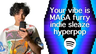 spotify wrapped is a psyop [upl. by Letnoj658]