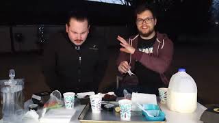 Two Guys Try Extremely Spicy Food [upl. by Zaraf680]