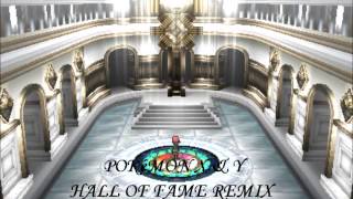 Pokémon X amp Y  Hall of Fame Theme Remix [upl. by Collar]