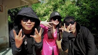 Official MV  Lý Cây Bông Rap Version  Ricky Star x Pjpo [upl. by Mackay]