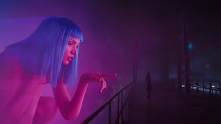 Blade Runner 2049  Can You Hear The Music Oppenheimer Style [upl. by Bottali]