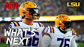 Part 2 LSU Booster Gordon McKernan  Whats Next For LSU Tigers [upl. by Vitalis91]