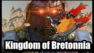 Bretonnia Podcast [upl. by Orren]