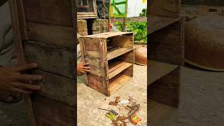 👷👍 How To Make Pigeon Home To Cage Woodwork pigeonslovers kalapati pet woodworking shorts 2024 [upl. by Ronacin411]