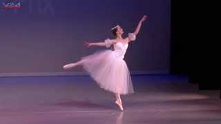 Madeline Brown  Variation from Les Sylphides [upl. by Ehcar]