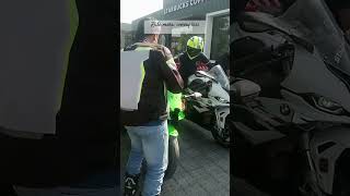 Living life in the fast lanesuperbike superlife power loud shortvideo youtubeshorts [upl. by Zurc]