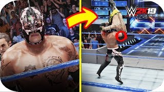 EPIC FENIX MOD IN WWE 2K19 With Download Link [upl. by Wilt]