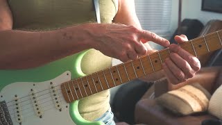 Using the Whole toneAugmented scale to supercharge your soloing [upl. by Yna]