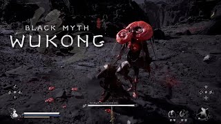 BLACK MYTH WUKONG  BOSS quotKUAI LINGZHI DE NUEVE SOMBREROSquot 🍄 [upl. by Nissie]