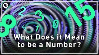 What Does It Mean to Be a Number The Peano Axioms  Infinite Series [upl. by Consuela]