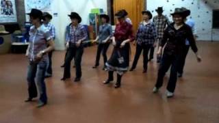 CHEYENNE line dance [upl. by Gildas]