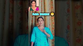 Dressing up like my favorite TMKOC characters ✅trending comedy funny shorts actingchallenge [upl. by Ysnil]