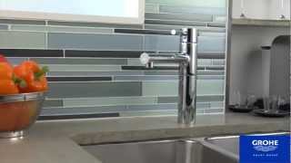 GROHE  Essence  Product Video [upl. by Merdith420]