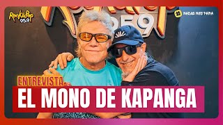 El Mono de Kapanga con Beto Casella ENTREVISTA COMPLETA [upl. by Aierbma]