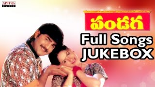 Pandaga Telugu Movie Songs Jukebox II Srikanth Raasi [upl. by Ahtram]