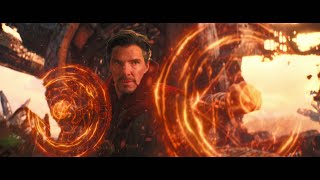 Avengers Infinity War 2018  Avengers vs Thanos  4K HDR DTSHD 71 [upl. by Tomkins]