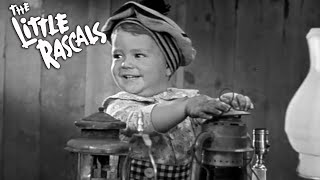 Pooch 1932  Little Rascals Shorts  FULL EPISODE  Our Gang [upl. by Gasperoni]