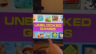 Play Unblocked Games at School or Work [upl. by Novek]