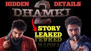 Das ka Dhamki Part 2  Story amp Hidden Details Of Dhamki Movie  Vishwak Sen  Nivetha Pethuraj [upl. by Joell]