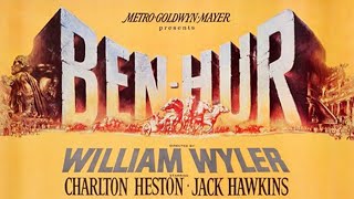 BenHur 1959 Movie  Charlton Heston Jack Hawkins Haya Harareet Stephen B  Review and Facts [upl. by Girardo730]