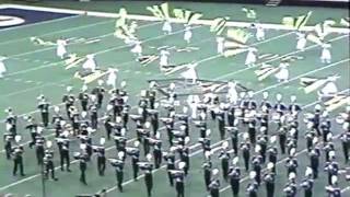 Homestead High School Marching Band 1994 [upl. by Cence]