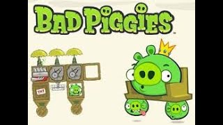 ganando gracias a un chinotto parte 2 bad piggies [upl. by Argyle]