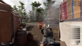 Insurgency Sandstorm PC  ISMC CoOp Gameplay [upl. by Yzeerb]