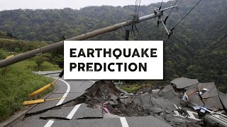 Can You Help Seismic Researchers and AI Predict Earthquakes [upl. by Netsirt]