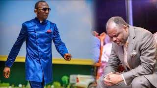 Dr Damina went so emotional to reply Pst Paul Eneche for saying this to him [upl. by Ahseena912]