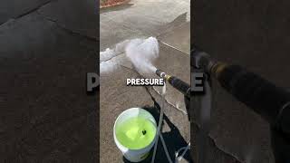 Should I Use a Foam Cannon For House Washing pressurewashingplays [upl. by Nelleyram745]