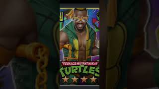 WWE CHAMPIONS THIS TURTLE IS SUPER COOL  WOLVERINE 9003 shorts youtubeshorts scopely [upl. by Yrruc]