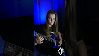 Batushka  Yekteniya II guitar cover [upl. by Annairol]