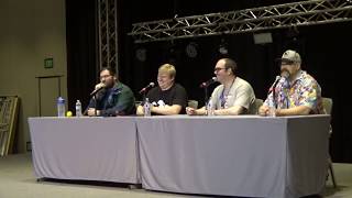 Bronies React  Babscon 2018 [upl. by Anahir]