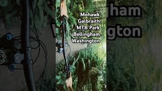 Mohawk POV Bellingham WA mtb gopro pov [upl. by Buckingham]