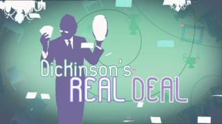 Dickinsons Real Deal clip [upl. by Akinnor]