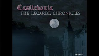 初見プレイ 3【Castlevania The Lecarde Chronicles】悪魔城ドラキュラ Fan Game [upl. by Ymas146]