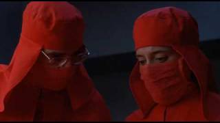 DEAD RINGERS 1988  Dr Beverly Mantle is operating a quotmutant womanquot [upl. by Gaskin]