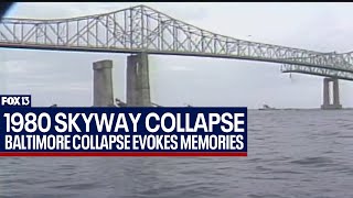 1980 Sunshine Skyway Bridge tragedy [upl. by Arrik]