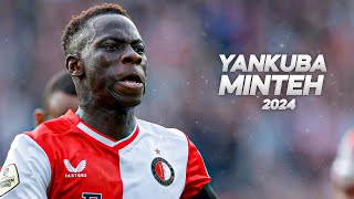 Yankuba Minteh  Saucy Boy  2024ᴴᴰ [upl. by Kalie]