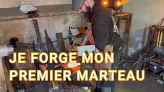 Je forge mon premier marteau [upl. by Umeko]